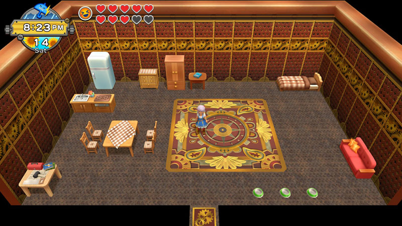 Harvest Moon: One World tool upgrades